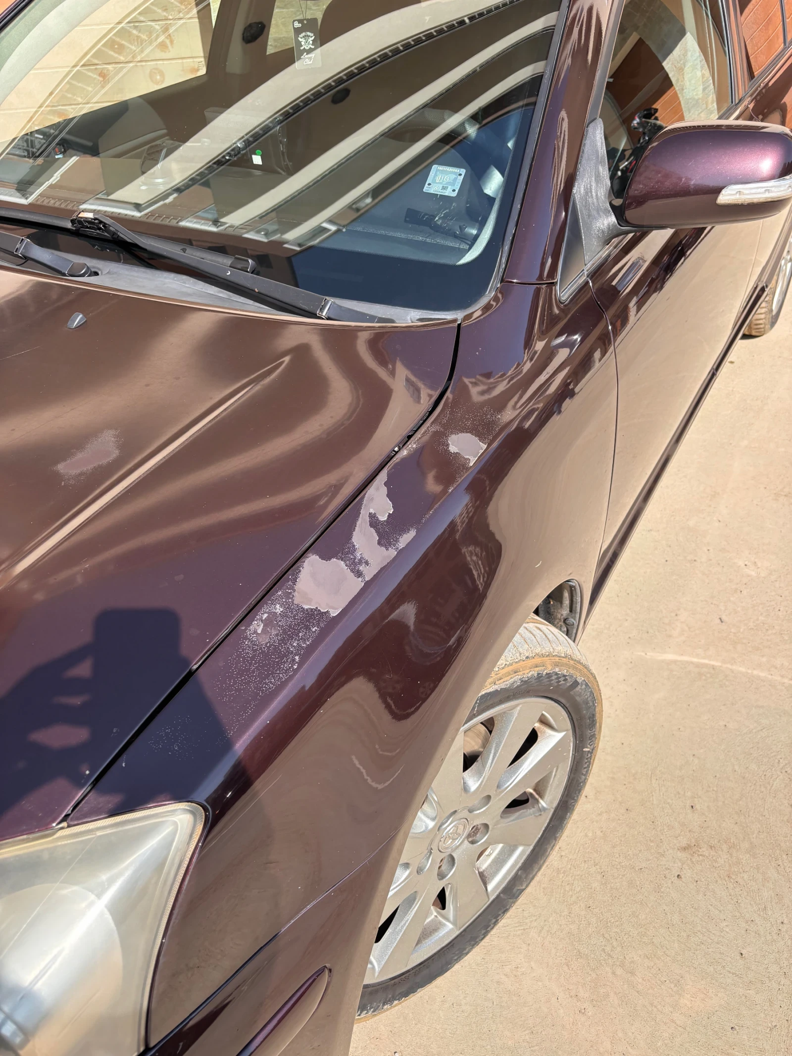 Toyota Avensis 2.2 D4D, снимка 16 - Автомобили и джипове - 53748769