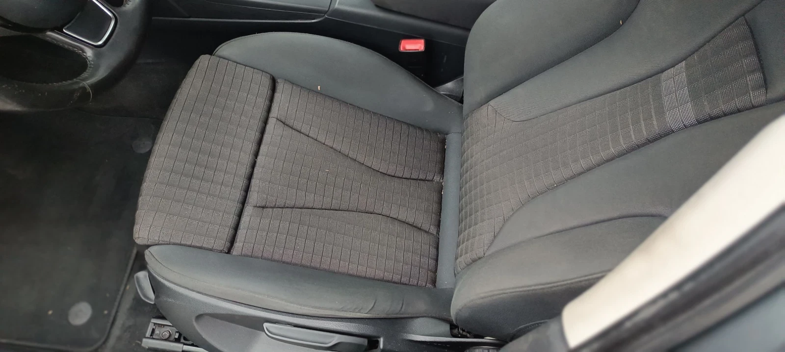 Audi A3 2.0TDI 150k.c, снимка 12 - Автомобили и джипове - 53916998