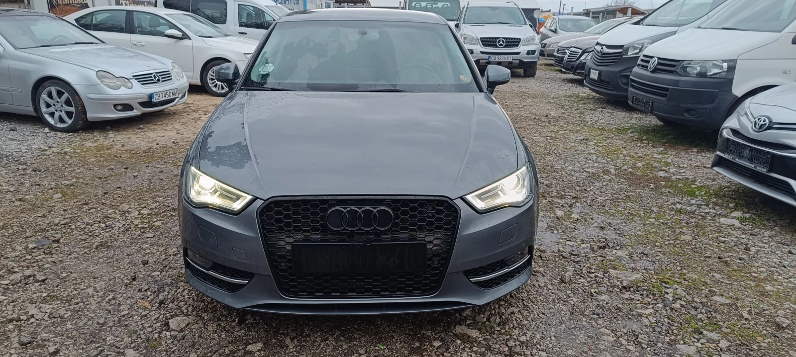 Audi A3 2.0TDI 150k.c