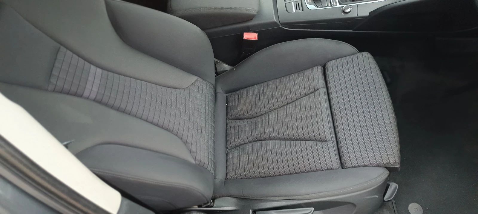 Audi A3 2.0TDI 150k.c, снимка 11 - Автомобили и джипове - 53916998