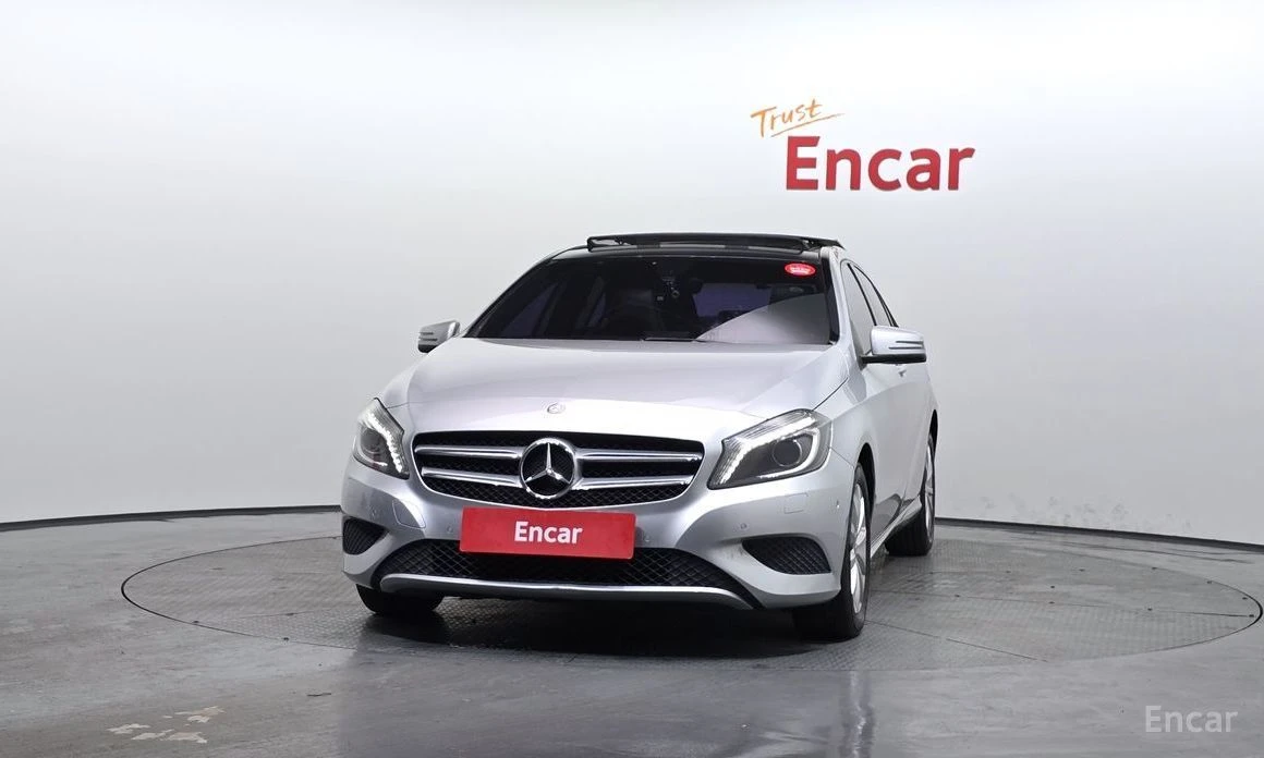 Mercedes-Benz A 200, снимка 3 - Автомобили и джипове - 53945842