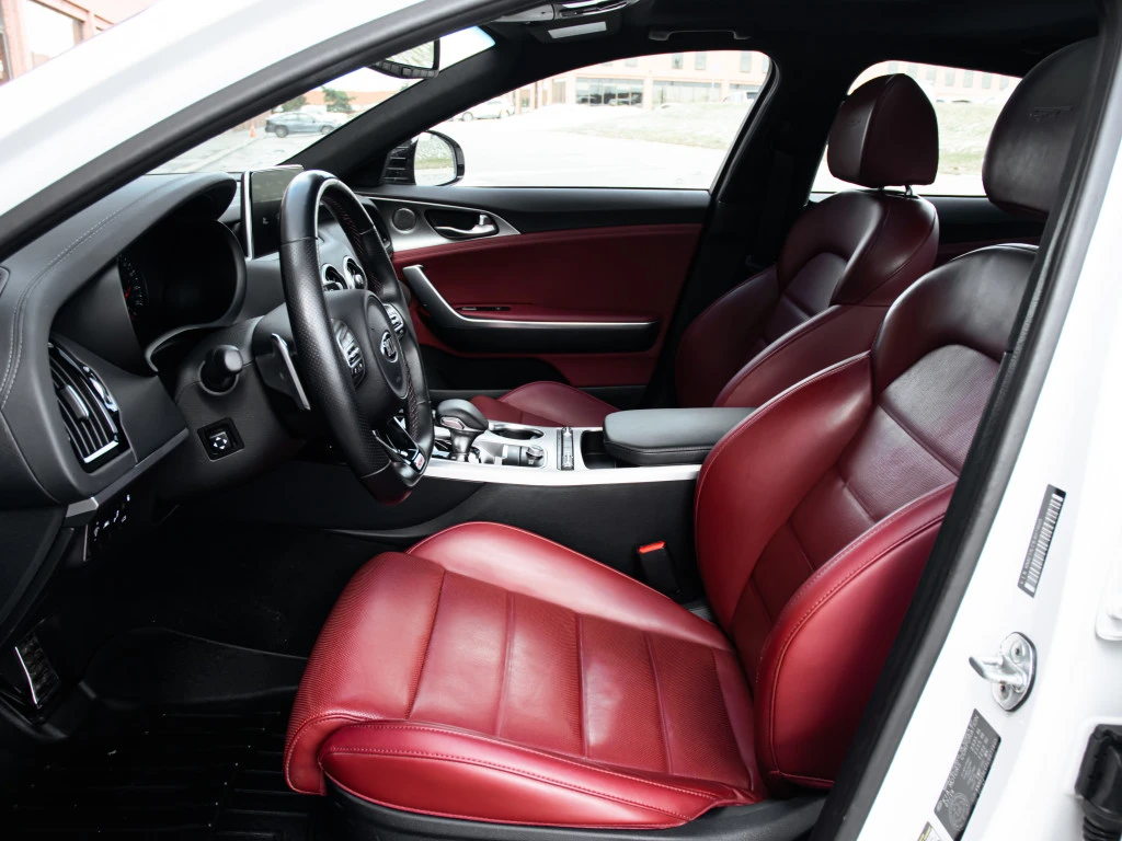 Kia Stinger 2020 Kia Stinger GT Limited | Mobile.bg � ����������� 8