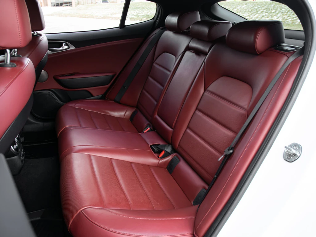 Kia Stinger 2020 Kia Stinger GT Limited | Mobile.bg � ����������� 13