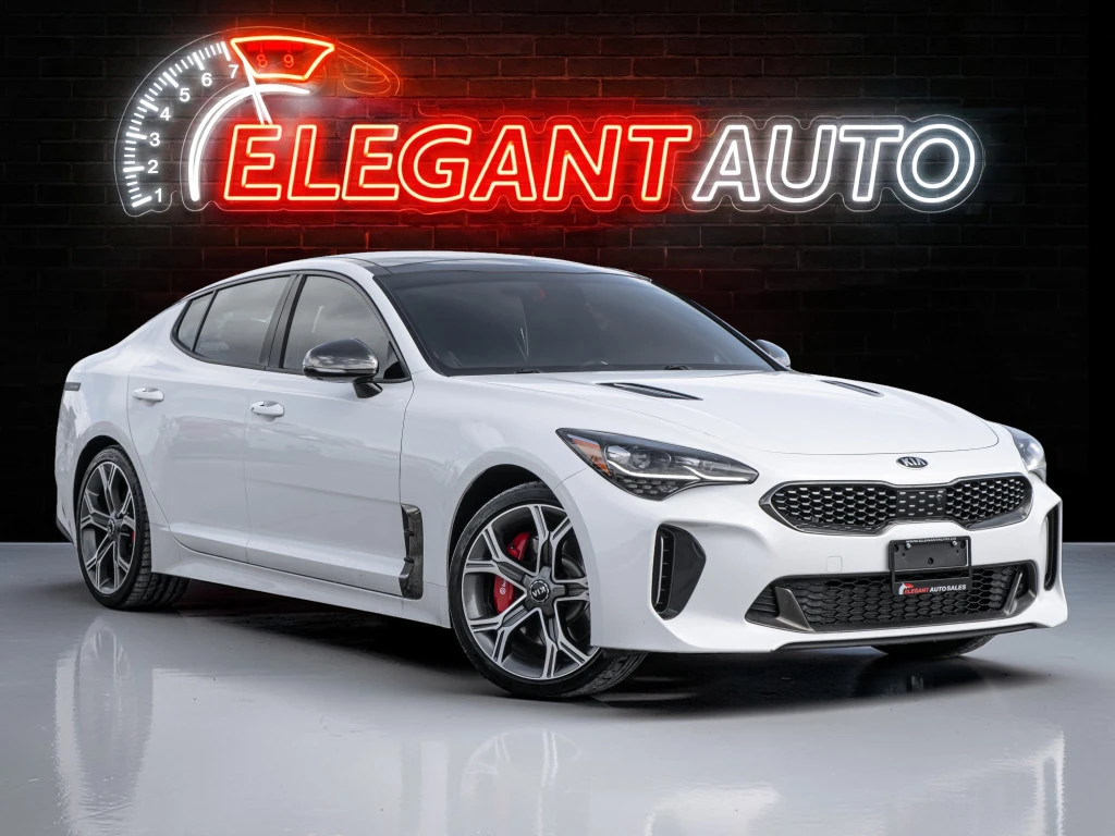 Kia Stinger 2020 Kia Stinger GT Limited | Mobile.bg � ����������� 1