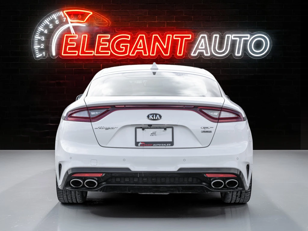 Kia Stinger 2020 Kia Stinger GT Limited | Mobile.bg � ����������� 5