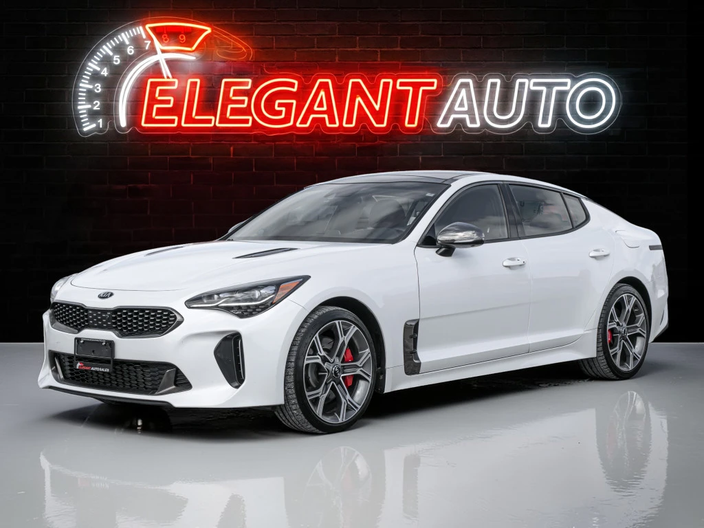 Kia Stinger 2020 Kia Stinger GT Limited | Mobile.bg � ����������� 3