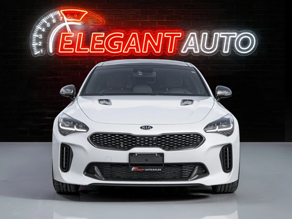 Kia Stinger 2020 Kia Stinger GT Limited | Mobile.bg � ����������� 2