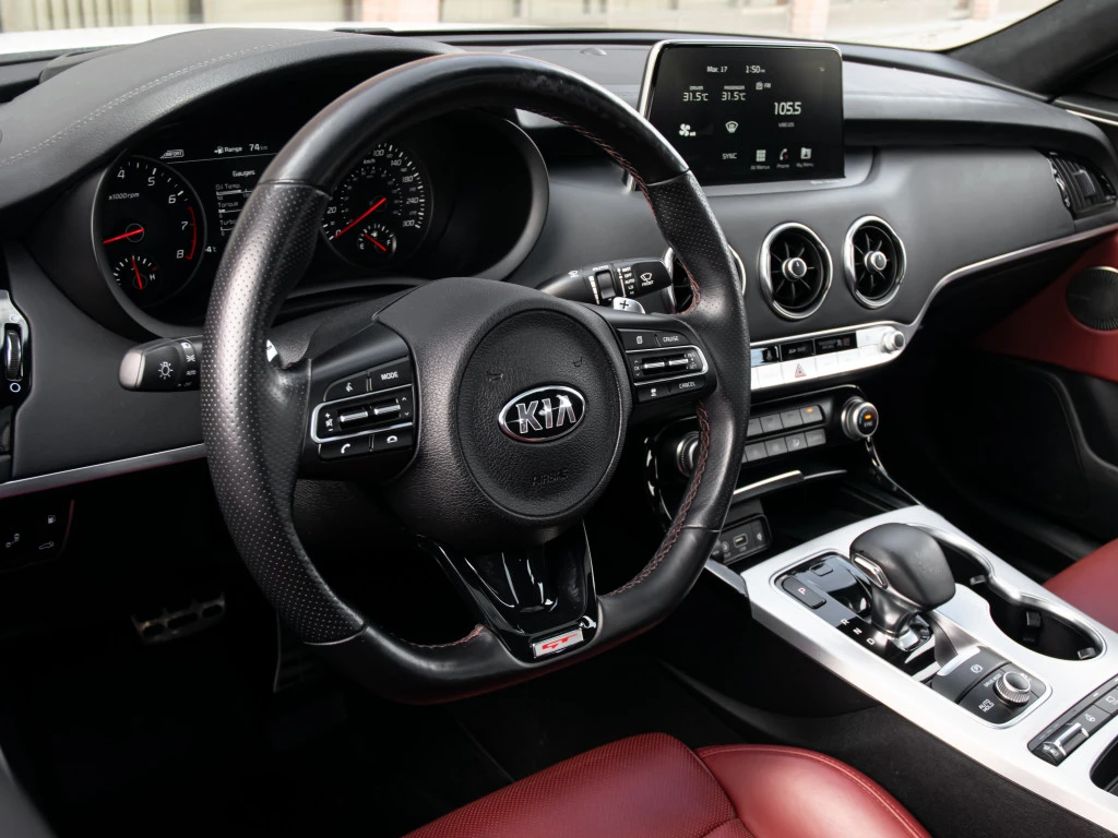 Kia Stinger 2020 Kia Stinger GT Limited | Mobile.bg � ����������� 9