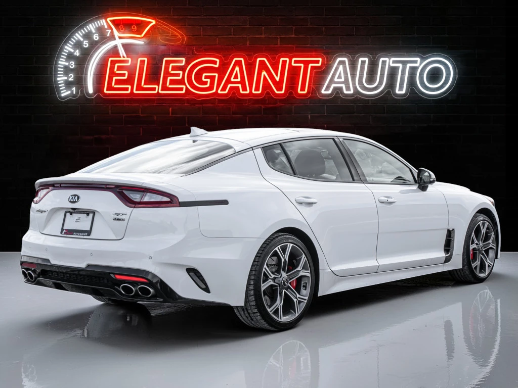 Kia Stinger 2020 Kia Stinger GT Limited | Mobile.bg � ����������� 6
