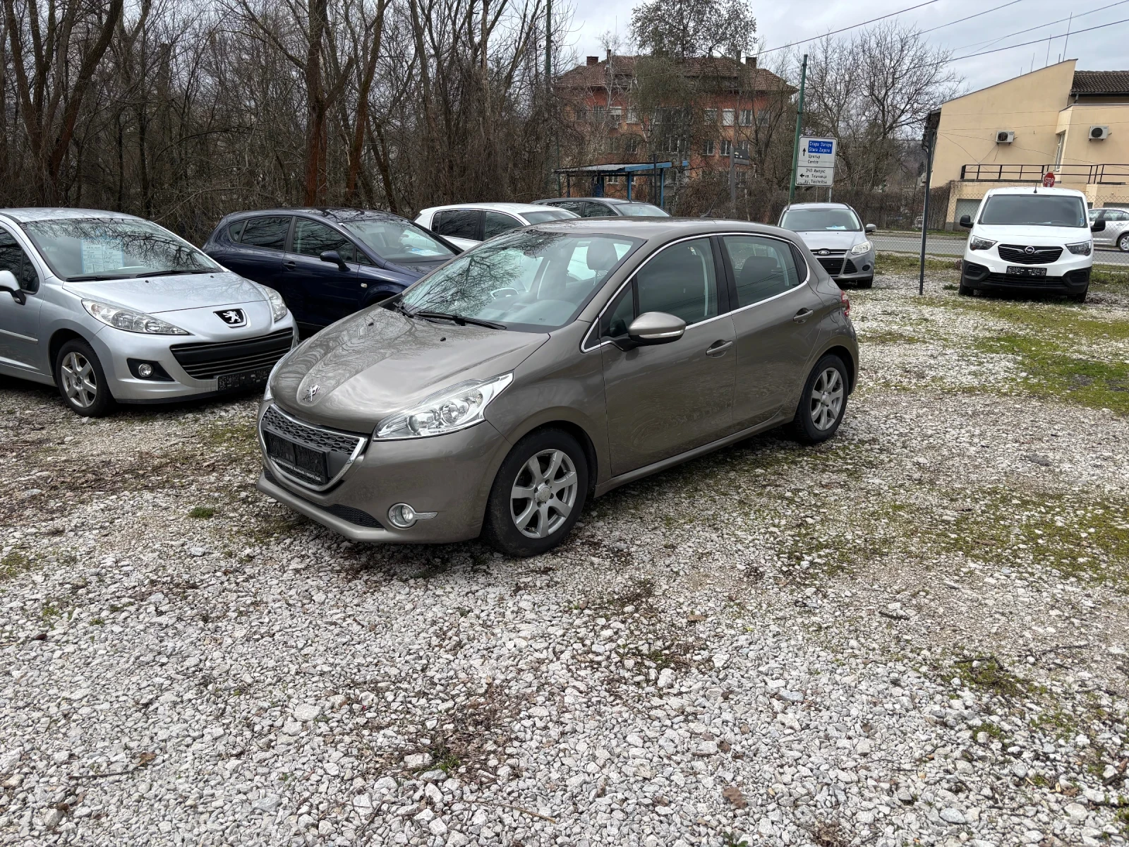 Peugeot 208 1.6 hdi navi | Auto.bg — изображение 1