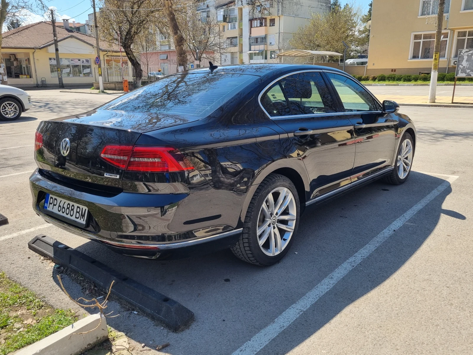VW Passat B8 | Mobile.bg � ����������� 3