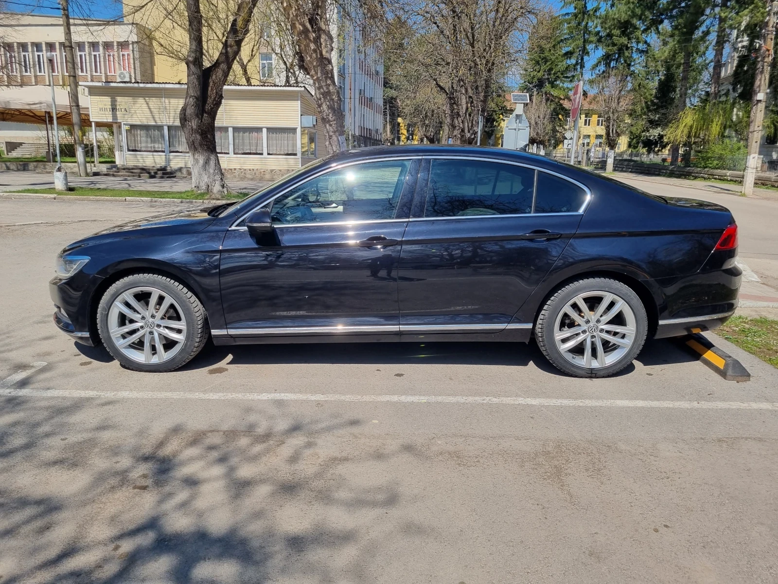 VW Passat B8 | Mobile.bg � ����������� 7