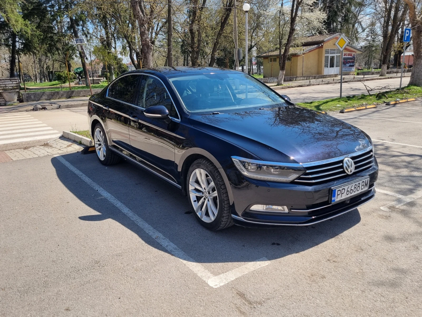 VW Passat B8 | Mobile.bg � ����������� 1