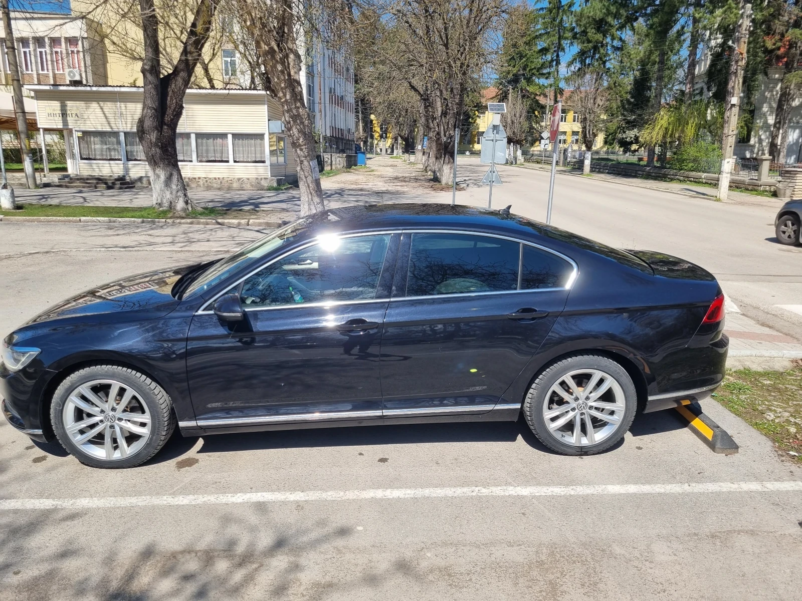 VW Passat B8 | Mobile.bg � ����������� 10