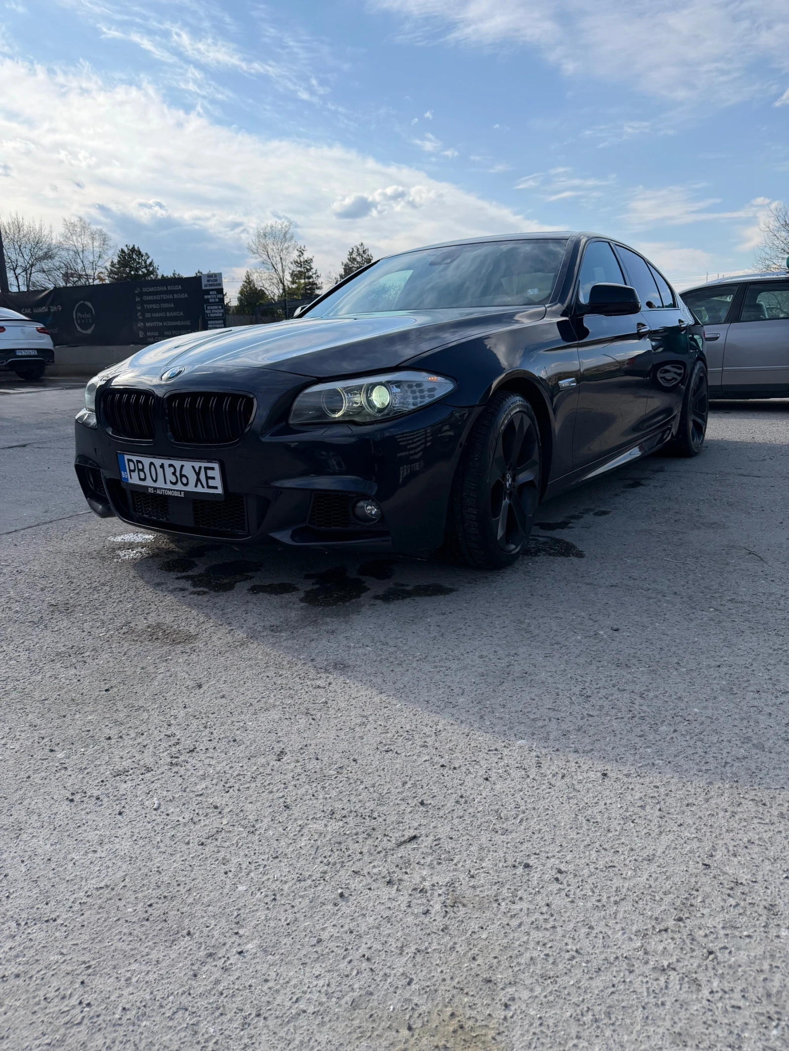 BMW 530 M-Pack, снимка 5 - Автомобили и джипове - 54159793