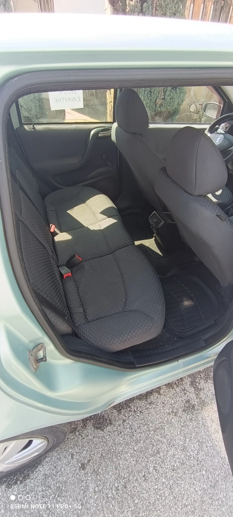 Fiat Stilo 1.6 ГАЗ/БЕНЗИН КЛИМАТИК, снимка 6 - Автомобили и джипове - 54173042