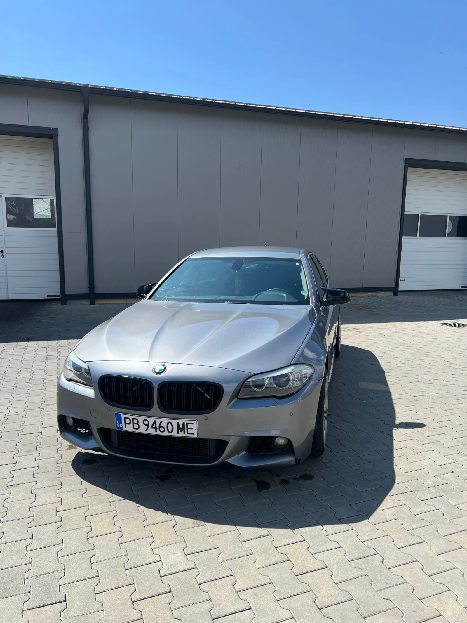 BMW 520 F10