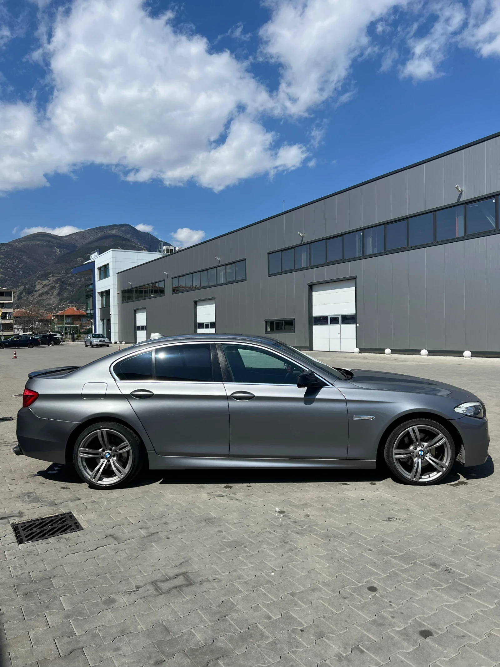 BMW 520 F10, снимка 7 - Автомобили и джипове - 54173641