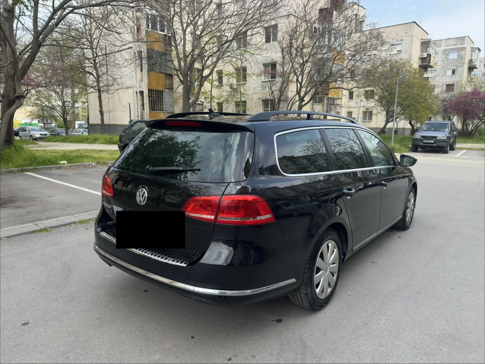 VW Passat 2.0TDI Bi-XENON/Подгреви/Автопилот/Климатроник, снимка 6 - Автомобили и джипове - 54209171