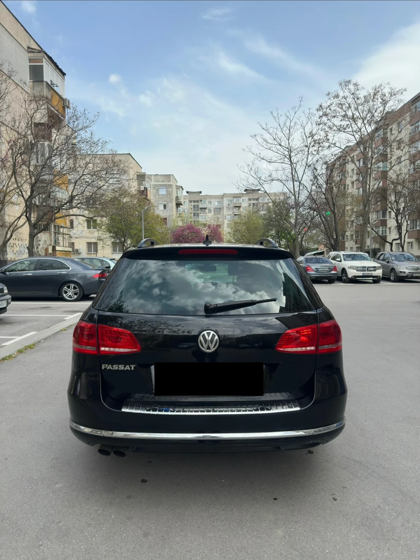VW Passat 2.0TDI Bi-XENON/Подгреви/Автопилот/Климатроник, снимка 8 - Автомобили и джипове - 54209171