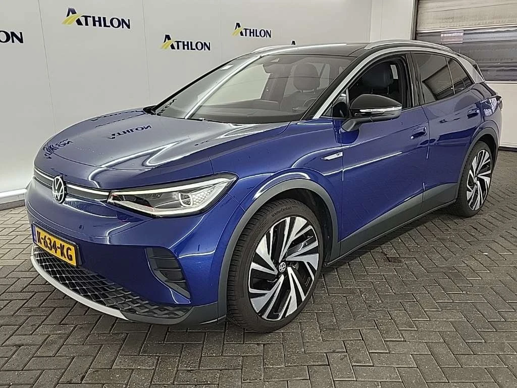 VW ID.4 1st Edition PRO, снимка 3 - Автомобили и джипове - 54311746