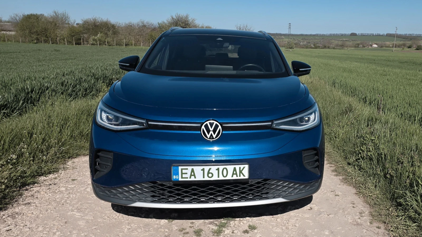 VW ID.4 1st Edition PRO