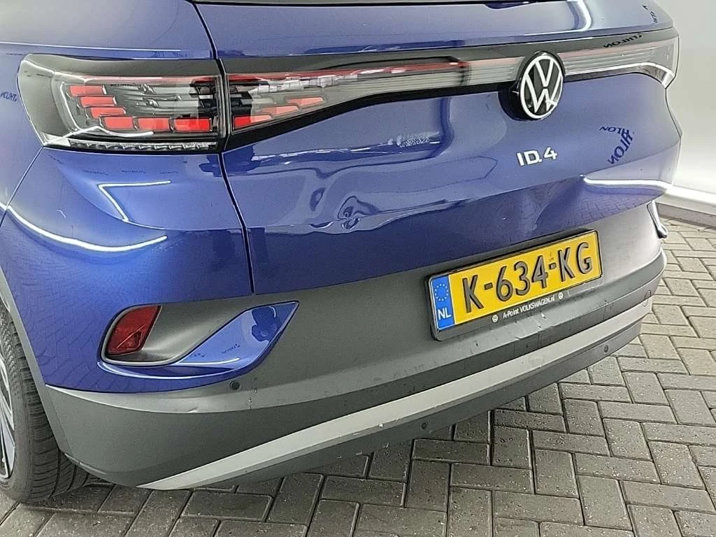 VW ID.4 1st Edition PRO, снимка 14 - Автомобили и джипове - 54311746