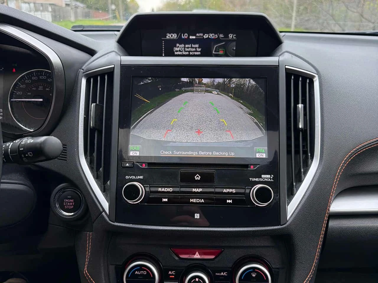 Subaru Crosstrek * Limited * PANO* KEYLESS* �������*  | Mobile.bg � ����������� 16