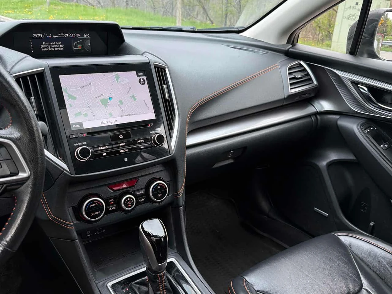 Subaru Crosstrek * Limited * PANO* KEYLESS* �������*  | Mobile.bg � ����������� 9