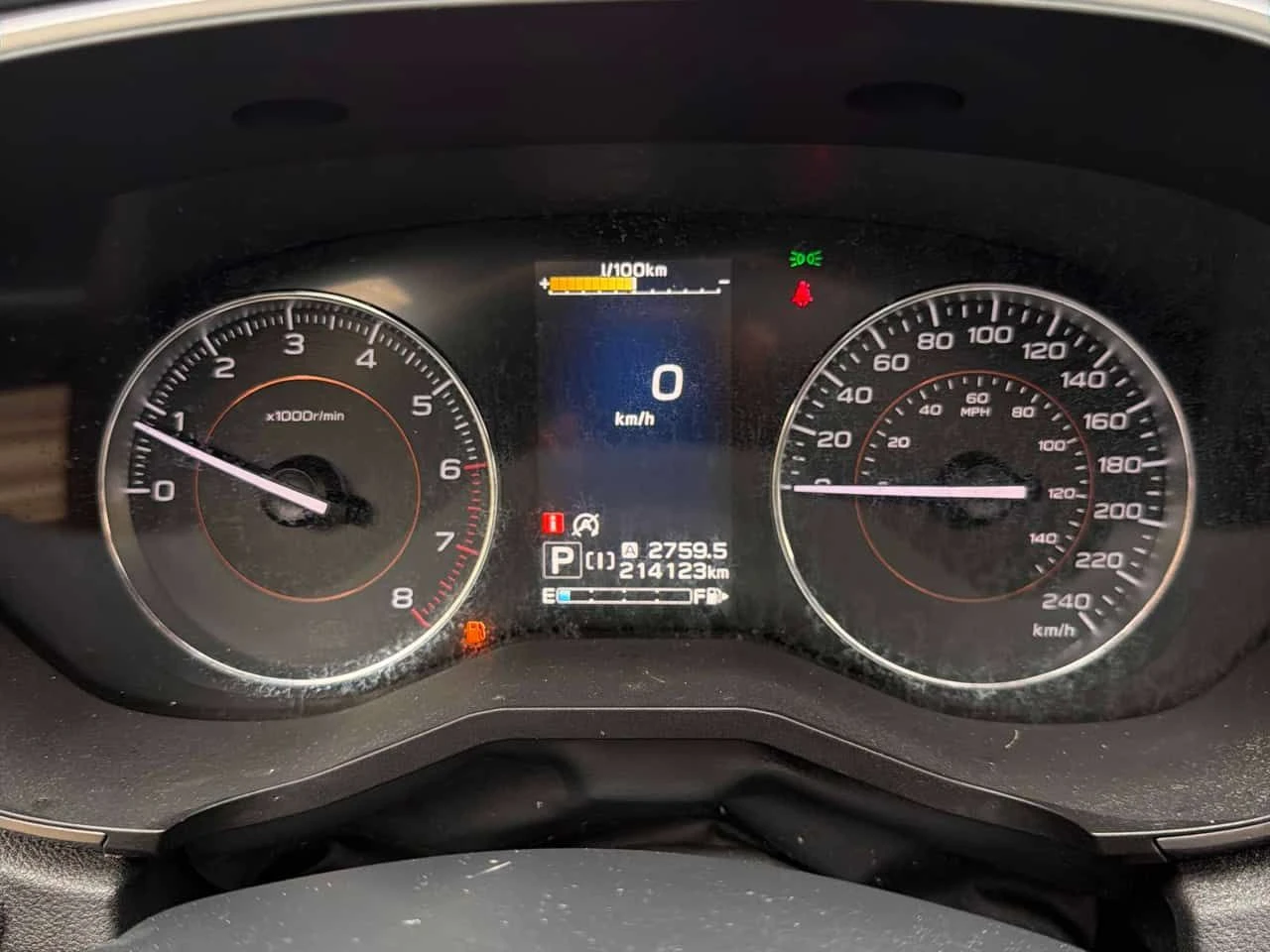 Subaru Crosstrek * Limited * PANO* KEYLESS* �������*  | Mobile.bg � ����������� 8
