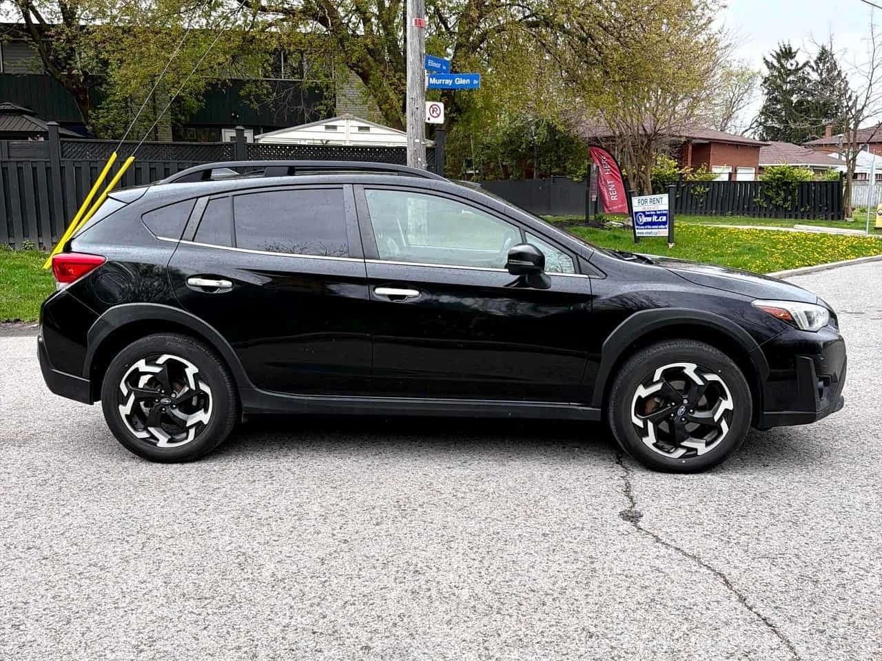 Subaru Crosstrek * Limited * PANO* KEYLESS* �������*  | Mobile.bg � ����������� 3