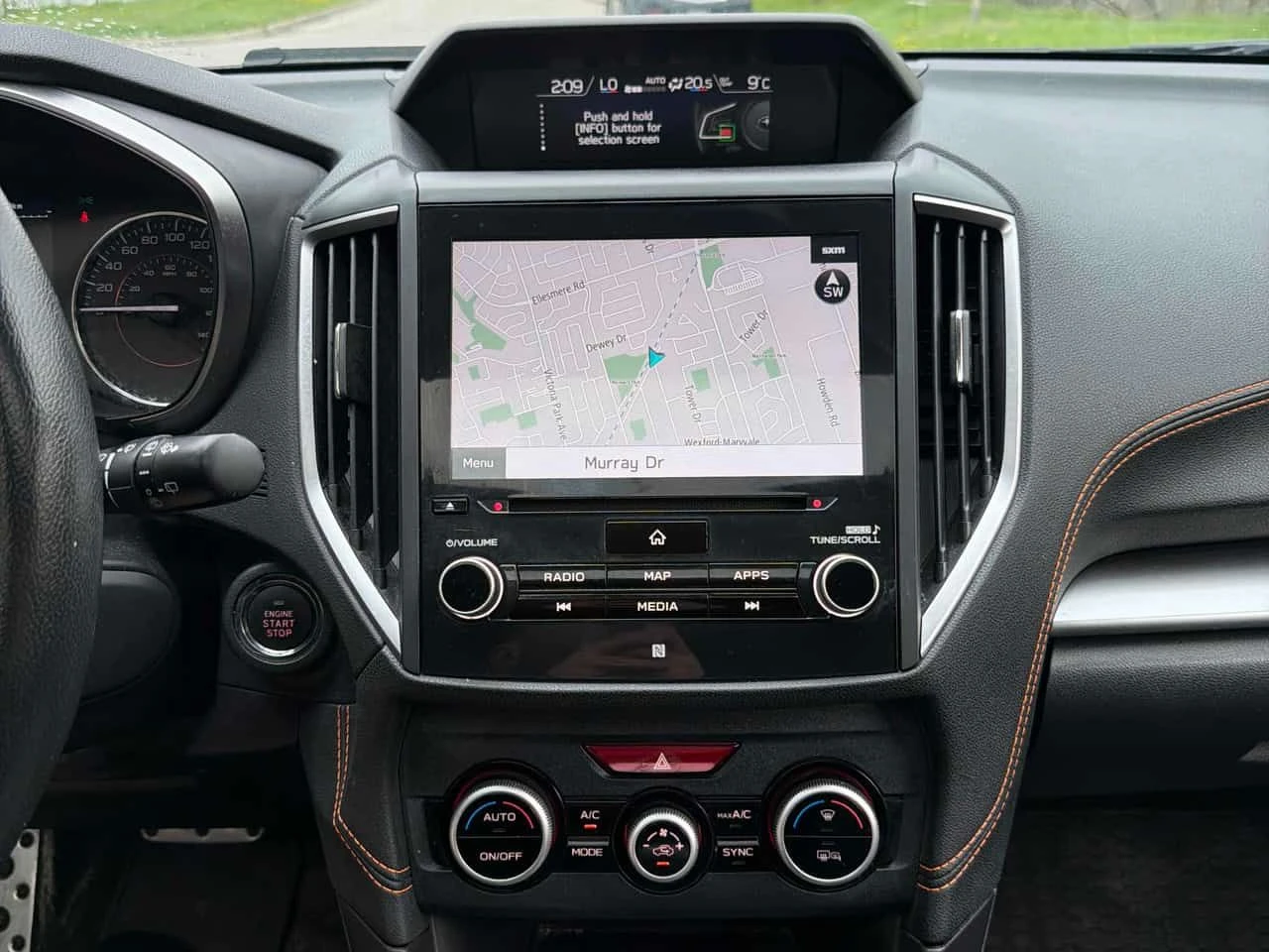Subaru Crosstrek * Limited * PANO* KEYLESS* �������*  | Mobile.bg � ����������� 10
