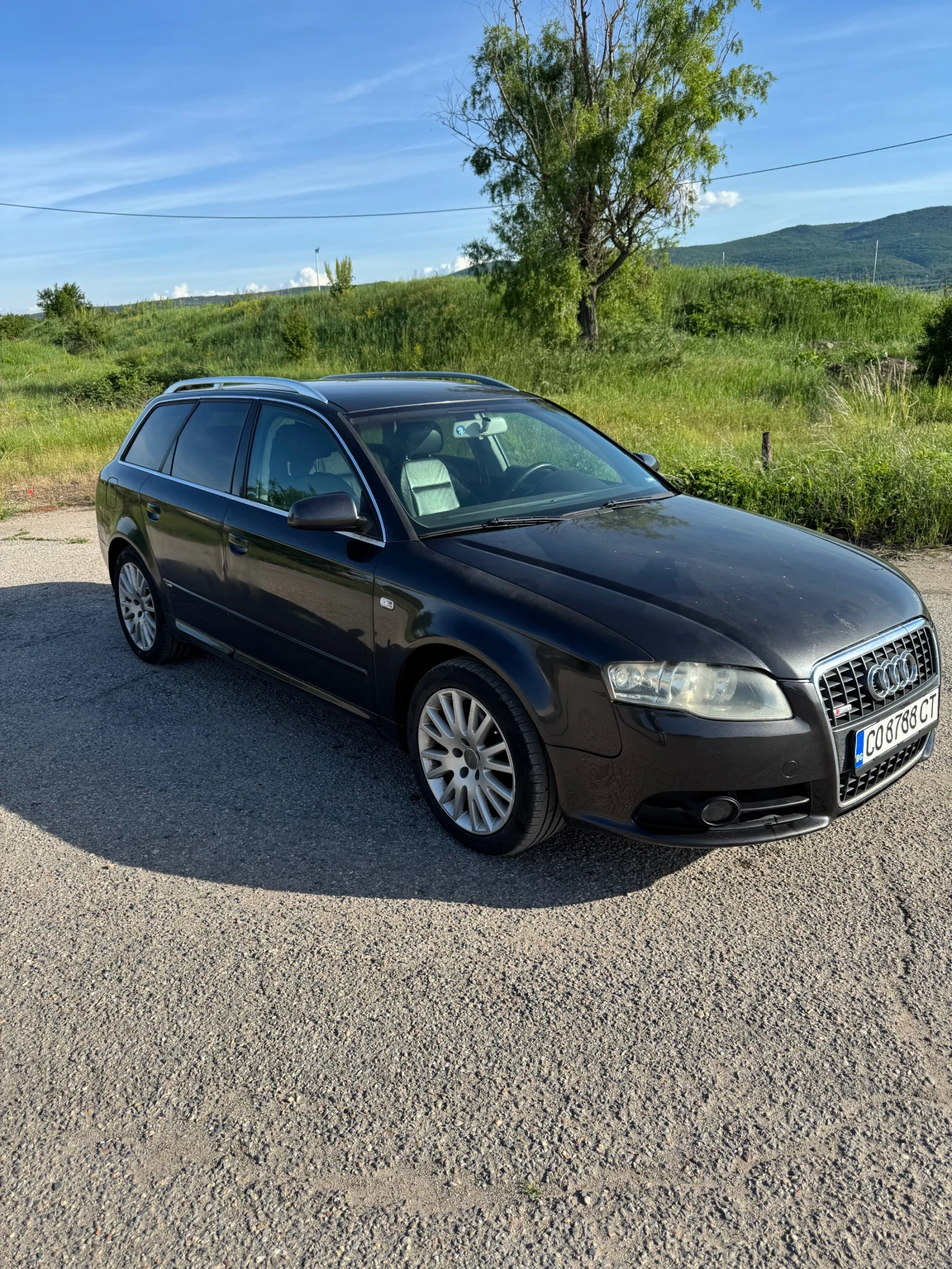 Audi A4, снимка 14 - Автомобили и джипове - 54670896