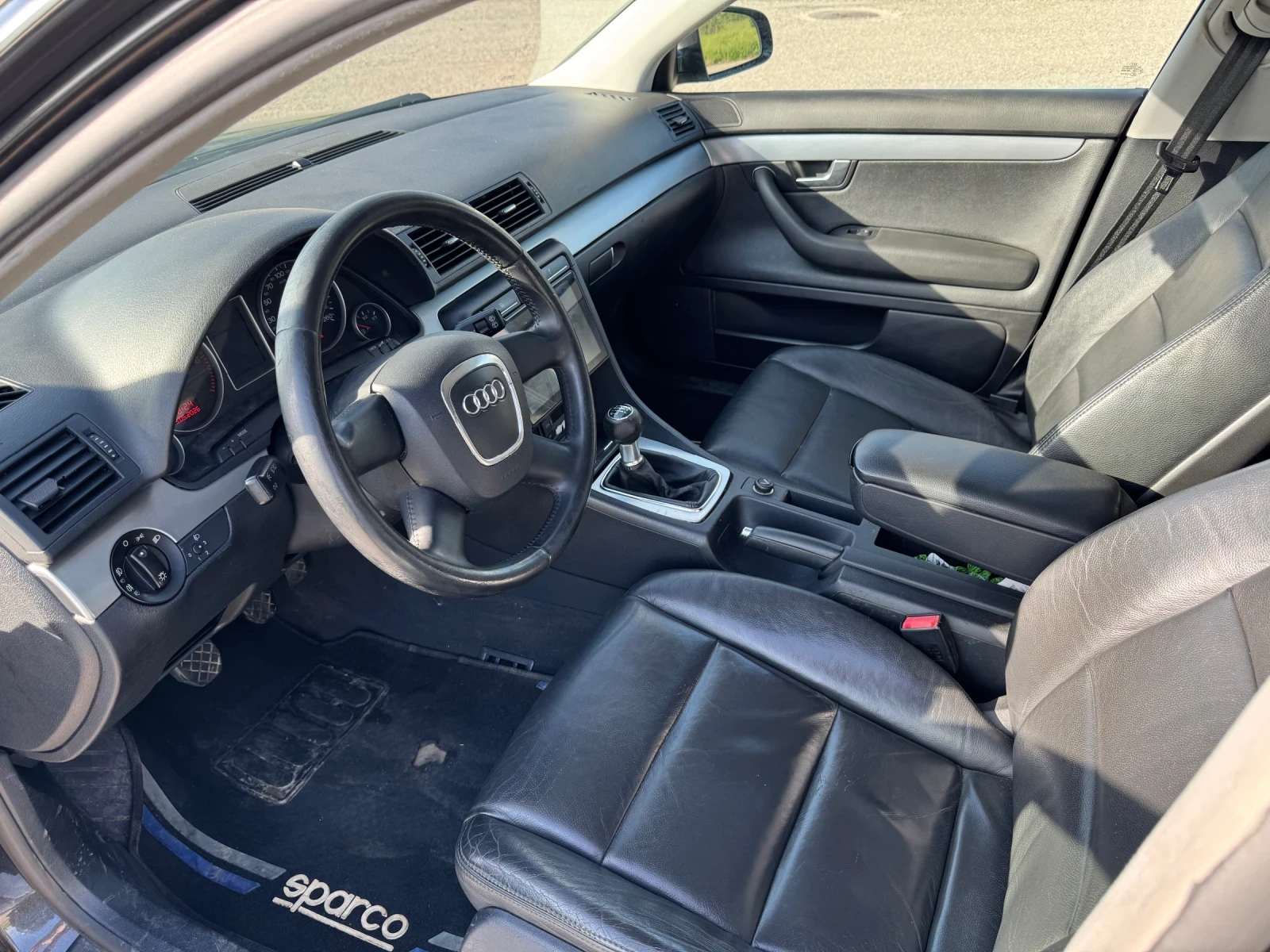 Audi A4, снимка 7 - Автомобили и джипове - 54670896