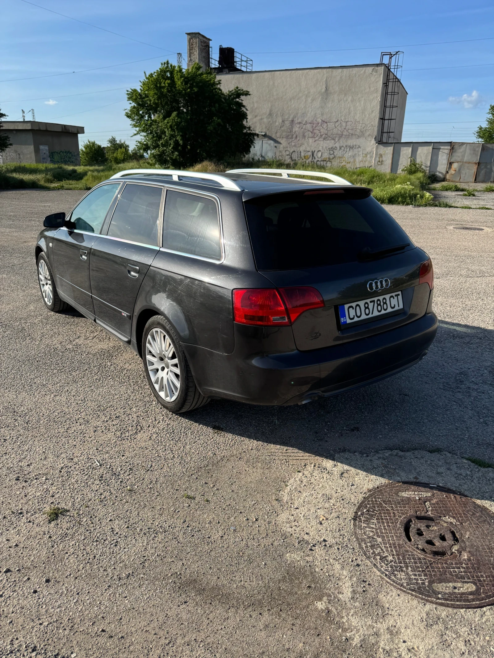 Audi A4, снимка 4 - Автомобили и джипове - 54670896