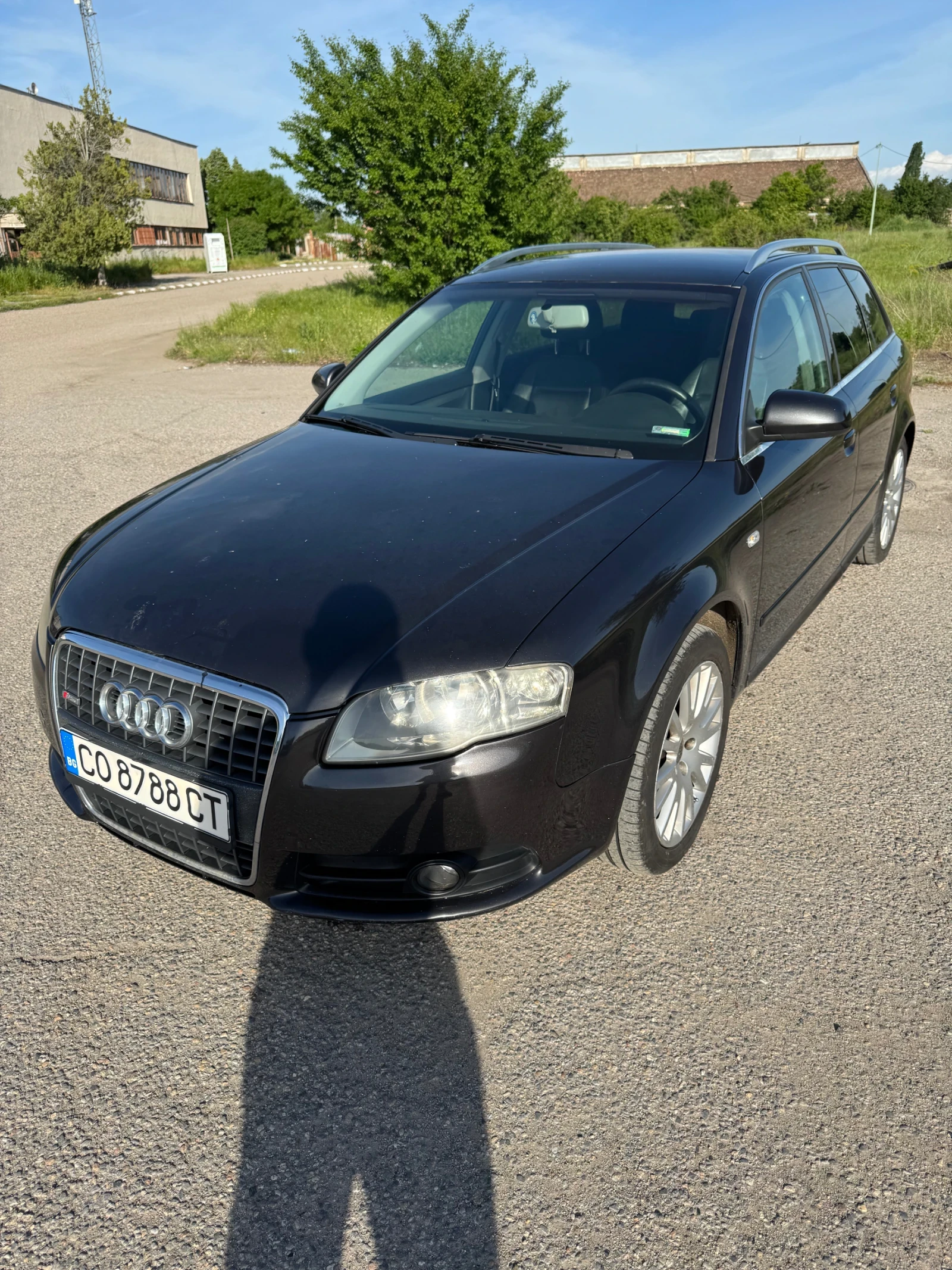 Audi A4, снимка 6 - Автомобили и джипове - 54670896