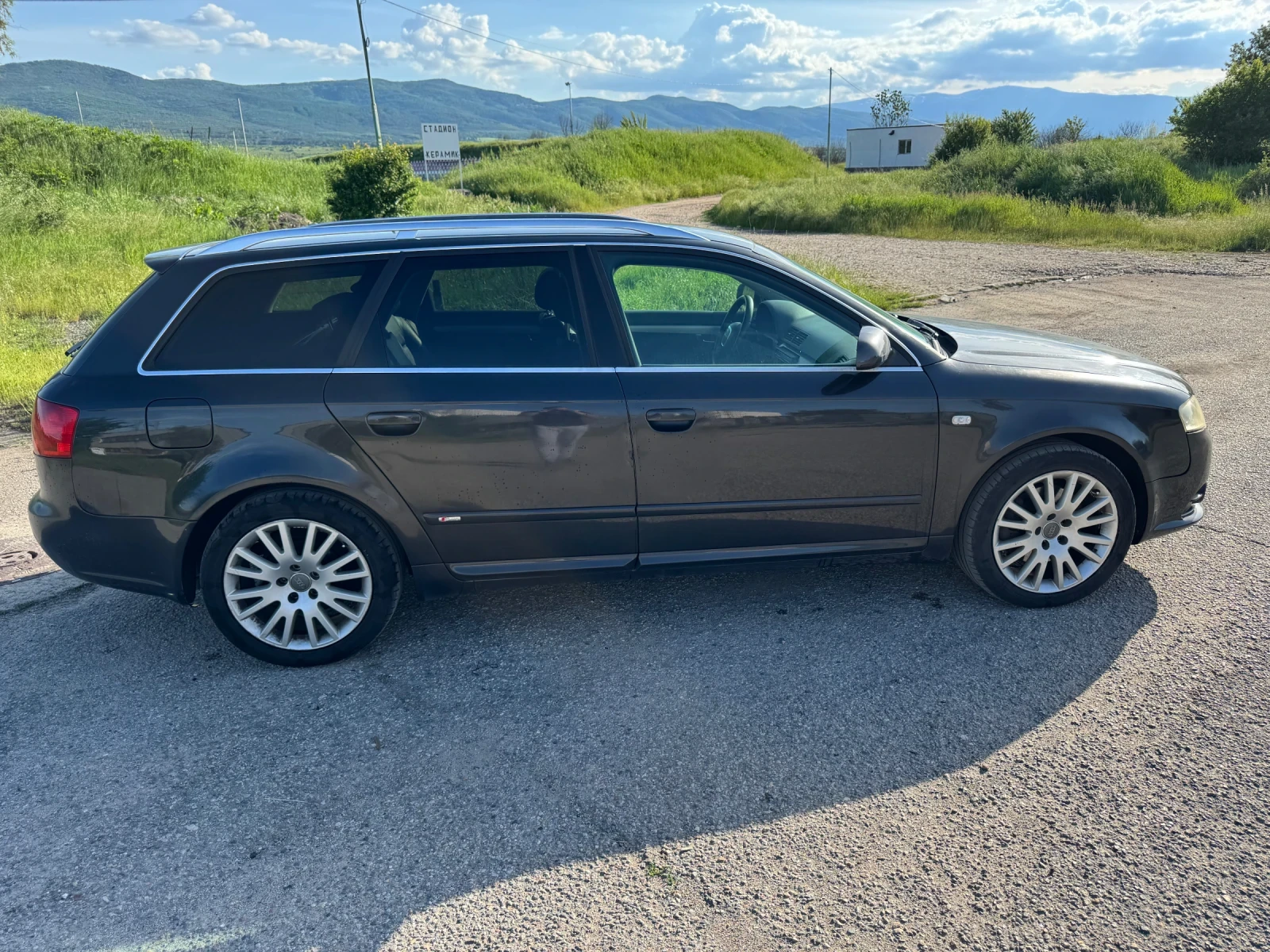 Audi A4, снимка 2 - Автомобили и джипове - 54670896