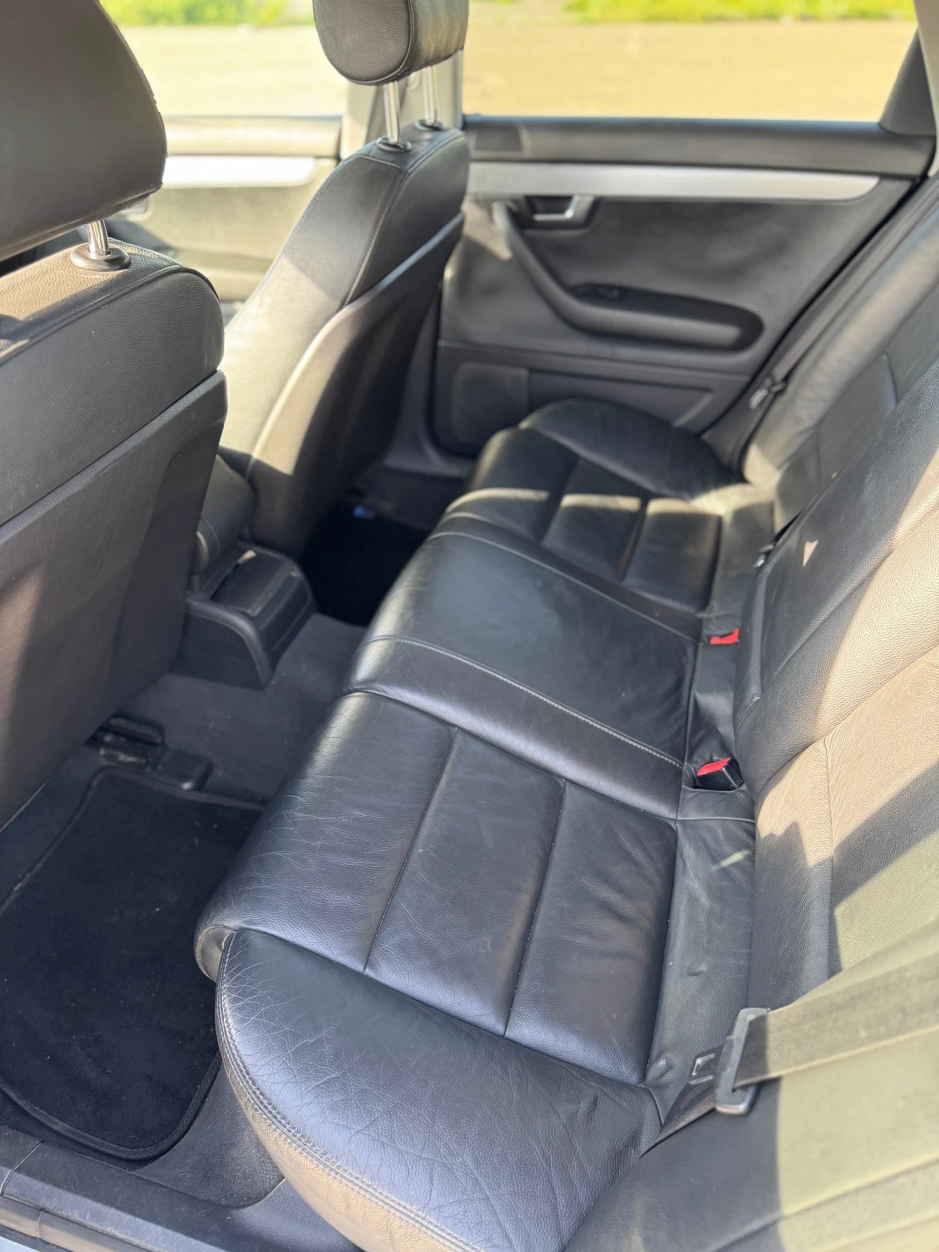 Audi A4, снимка 8 - Автомобили и джипове - 54670896
