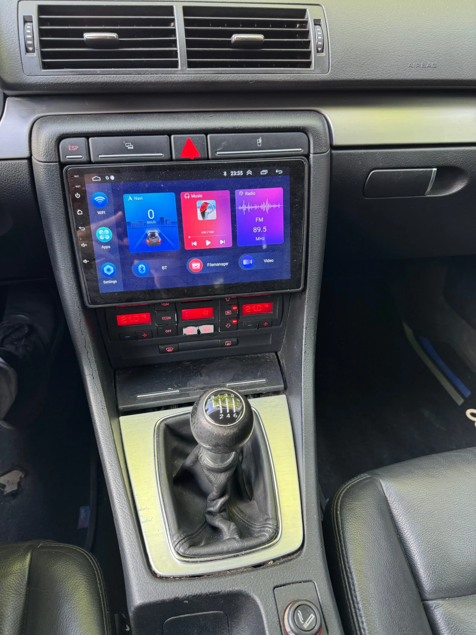 Audi A4, снимка 12 - Автомобили и джипове - 54670896