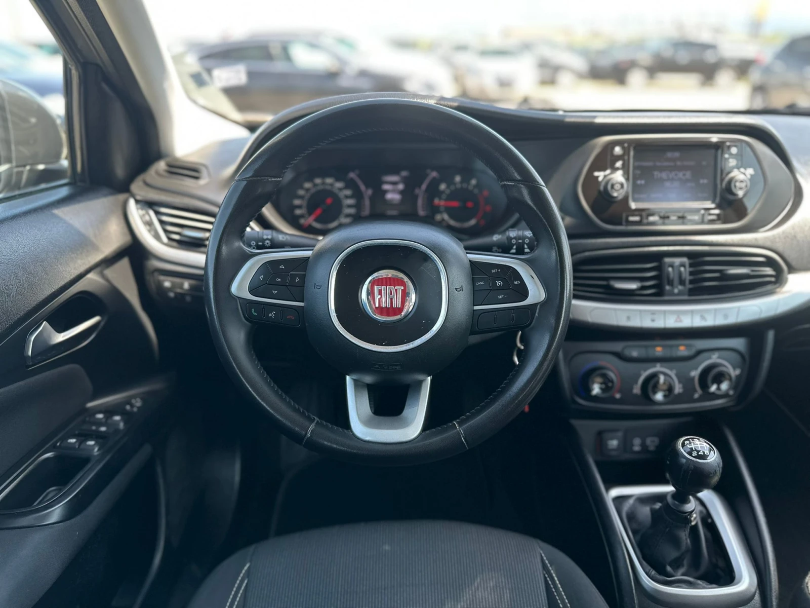Fiat Tipo / 1.6D / 120 HP / EURO 6 / TOP /, снимка 14 - Автомобили и джипове - 54700275