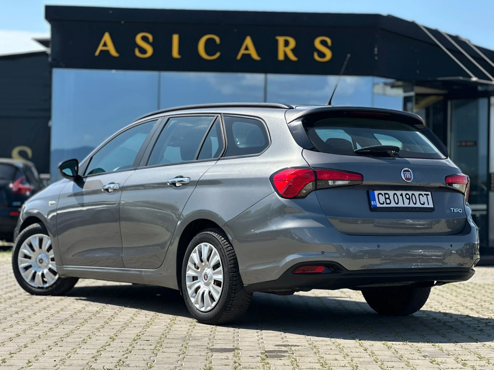 Fiat Tipo / 1.6D / 120 HP / EURO 6 / TOP /, снимка 3 - Автомобили и джипове - 54700275