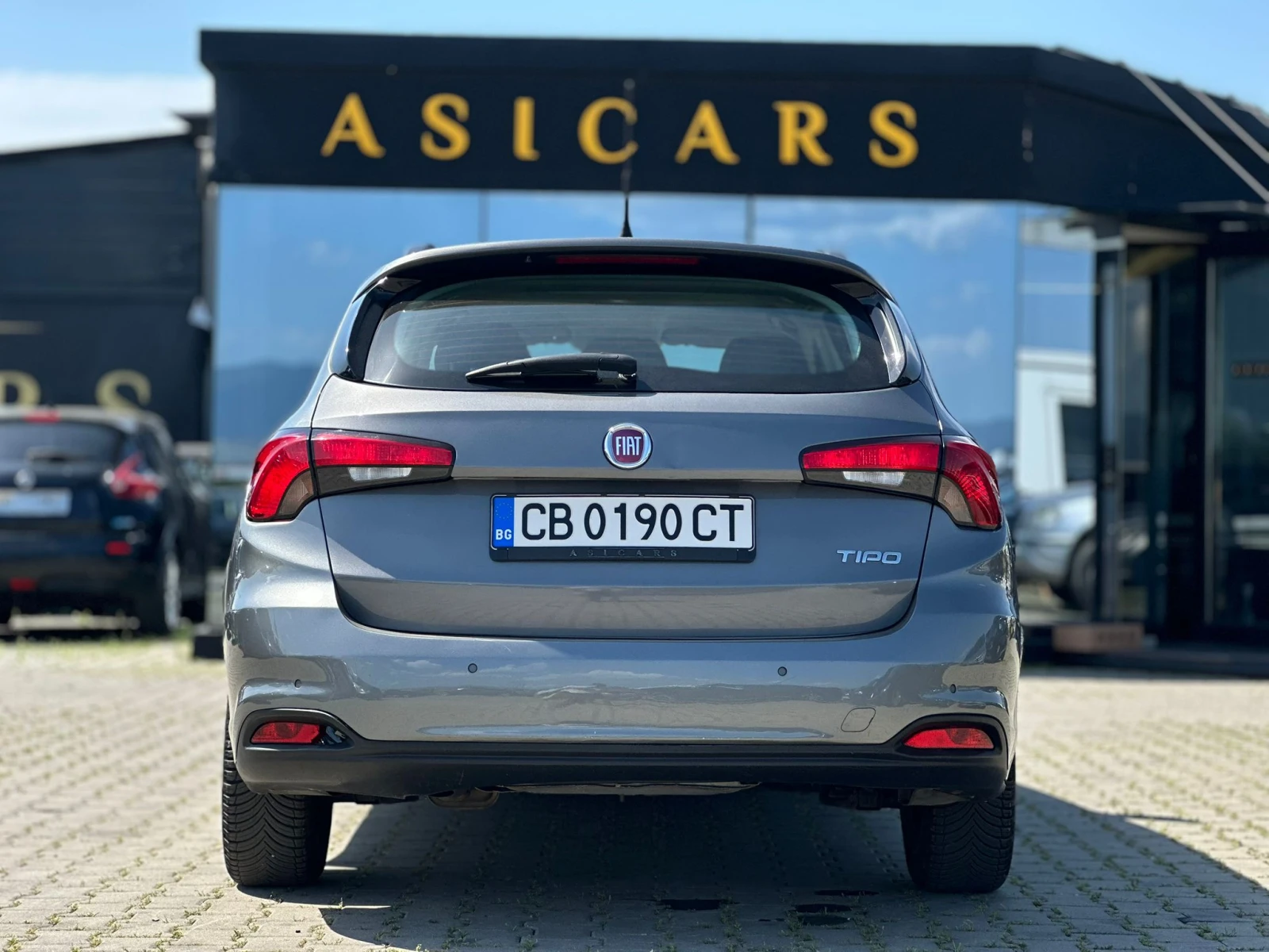 Fiat Tipo / 1.6D / 120 HP / EURO 6 / TOP /, снимка 4 - Автомобили и джипове - 54700275