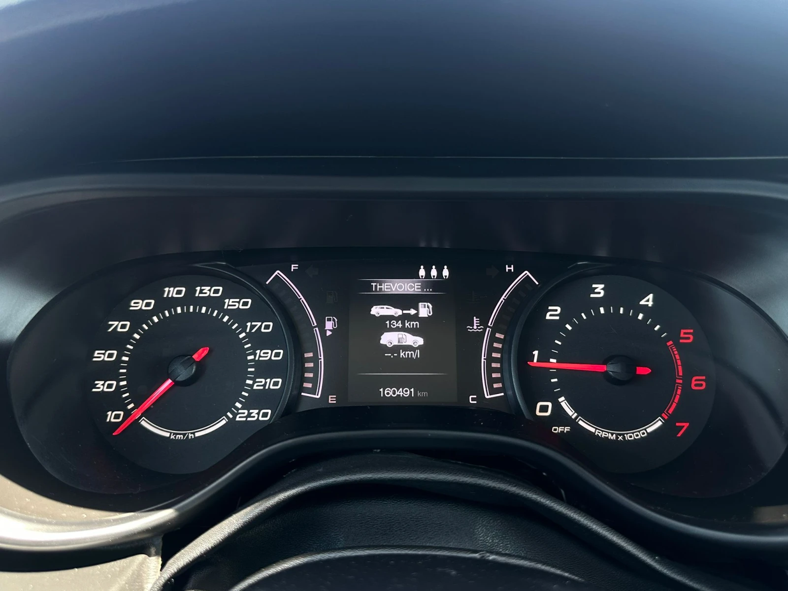 Fiat Tipo / 1.6D / 120 HP / EURO 6 / TOP /, снимка 15 - Автомобили и джипове - 54700275
