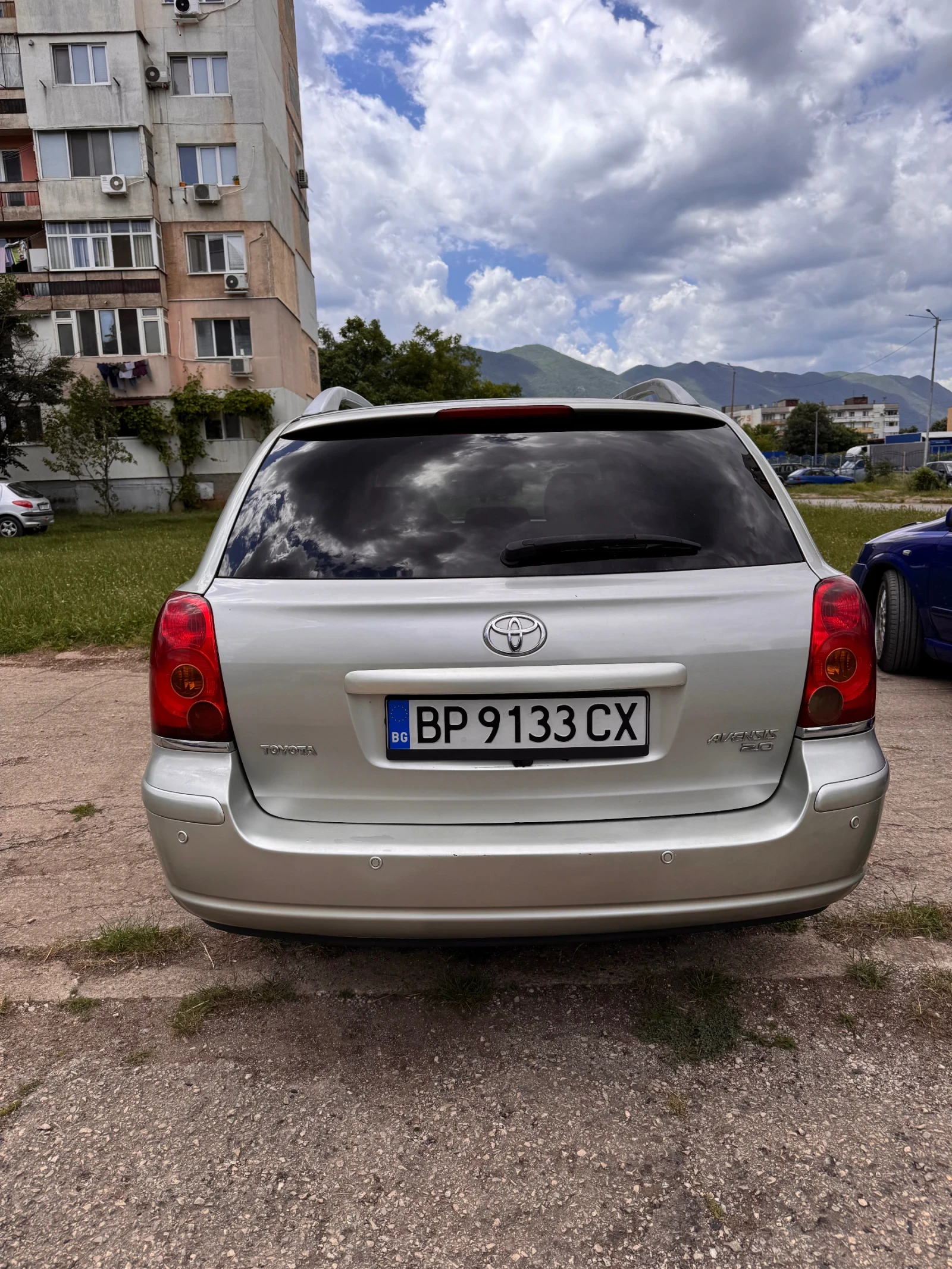 Toyota Avensis T25, снимка 4 - Автомобили и джипове - 54727073