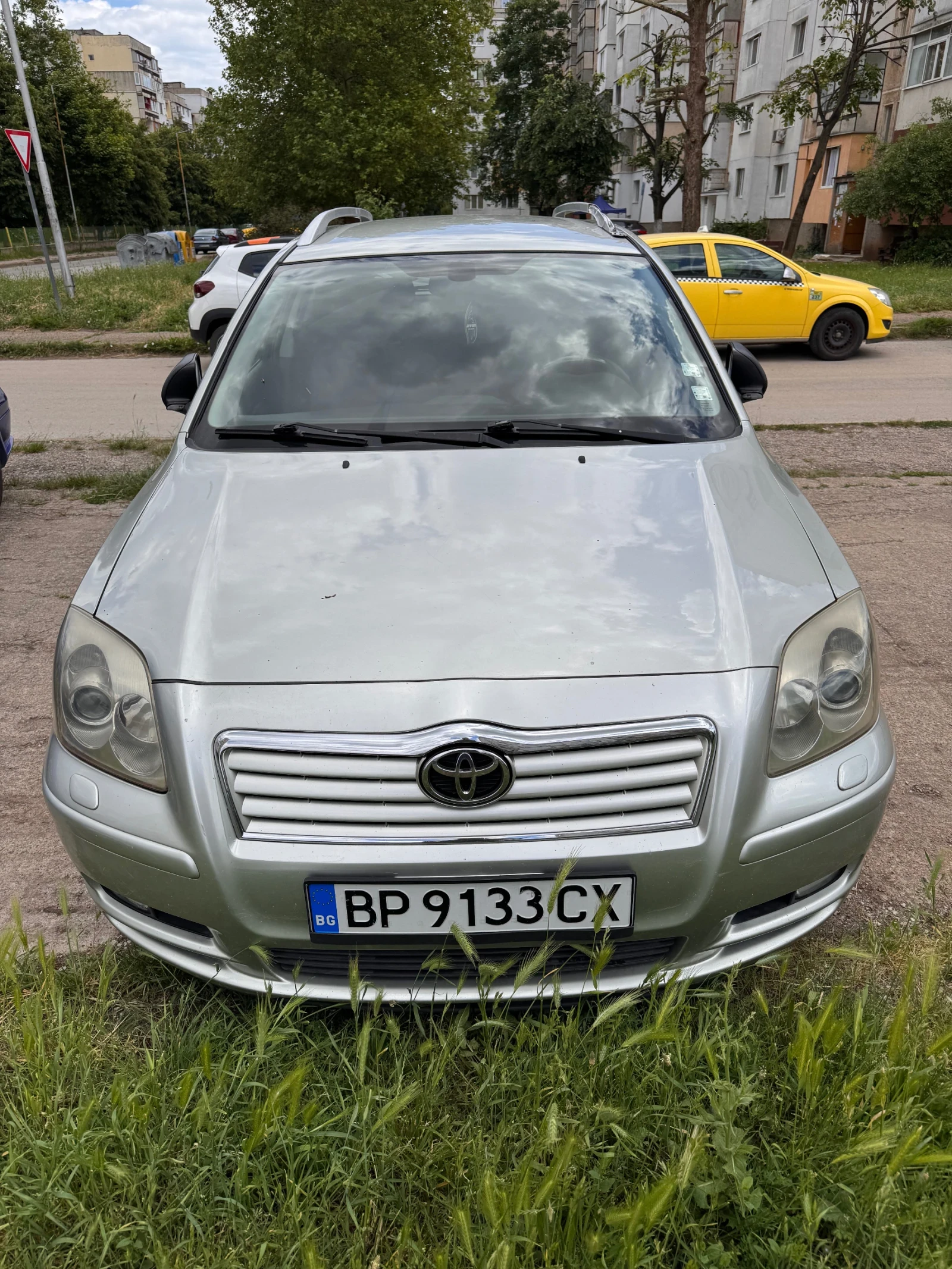 Toyota Avensis T25