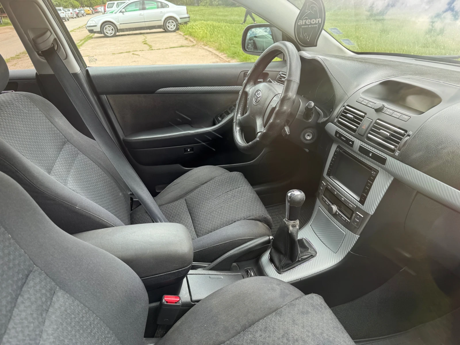 Toyota Avensis T25, снимка 5 - Автомобили и джипове - 54727073