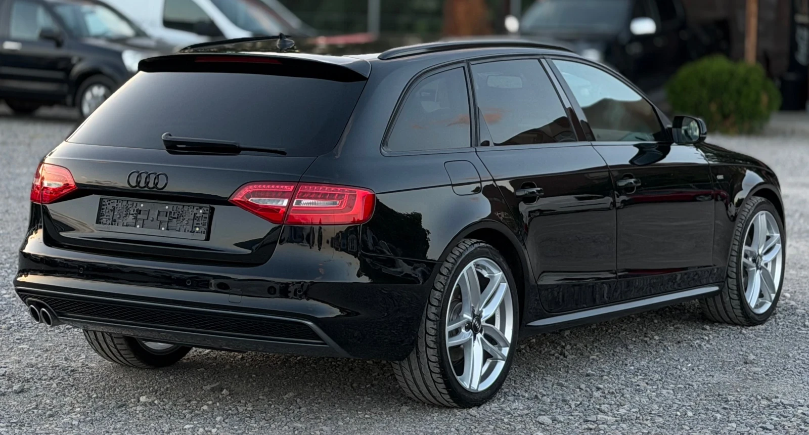 Audi A4 2.0TDi 177 * Дистроник* * Quattto* * Обдухване* , снимка 6 - Автомобили и джипове - 54731130
