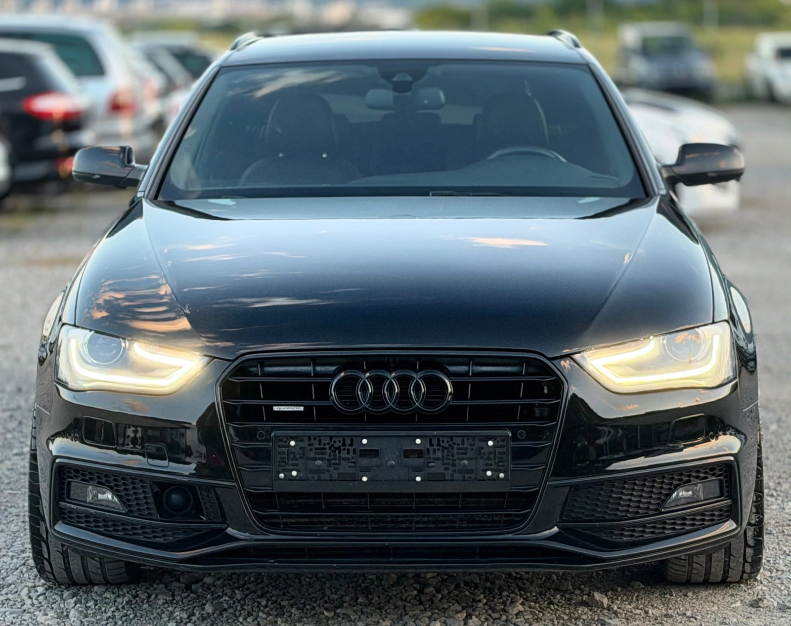 Audi A4 2.0TDi 177 * Дистроник* * Quattto* * Обдухване* , снимка 2 - Автомобили и джипове - 54731130