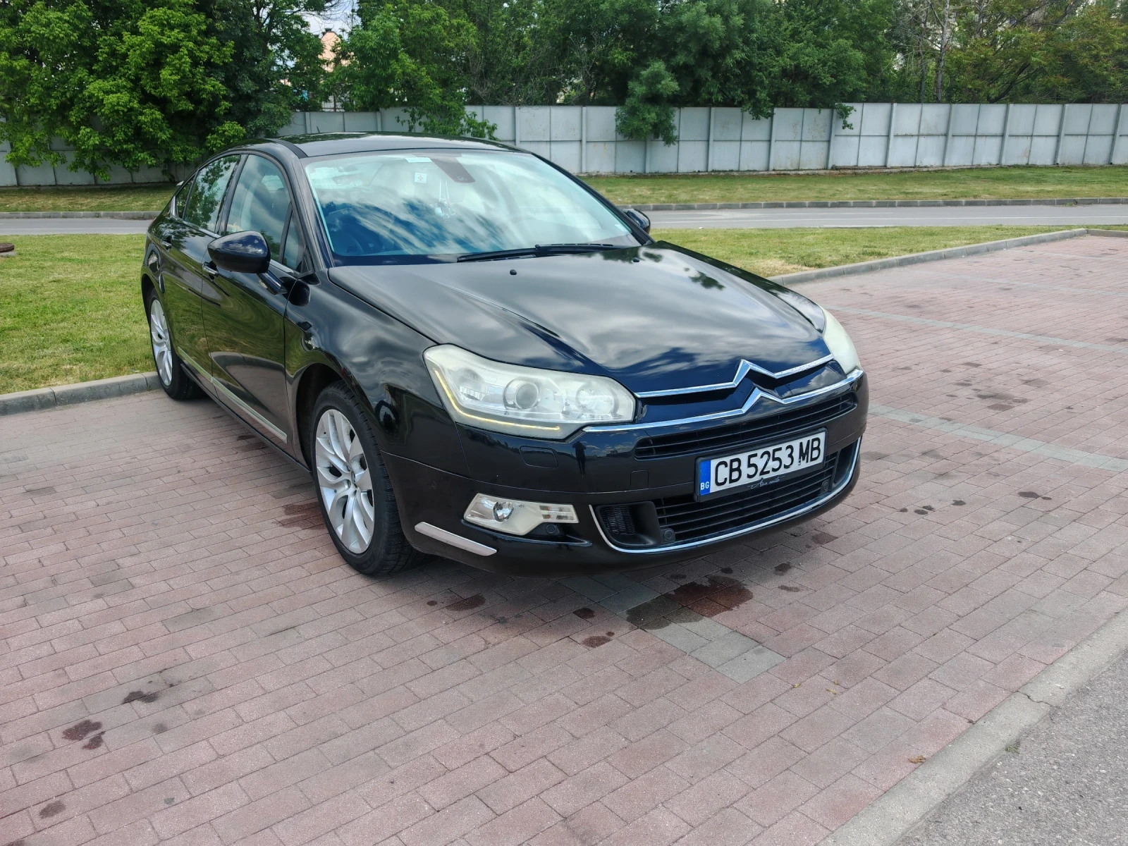 Citroen C5 2.0 Hdi 163к.с., снимка 4 - Автомобили и джипове - 54766863