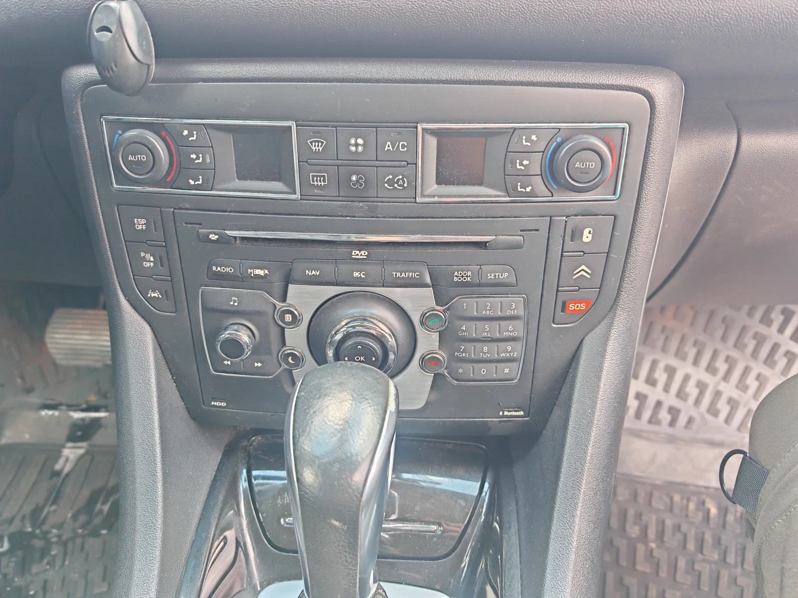 Citroen C5 2.0 Hdi 163к.с., снимка 9 - Автомобили и джипове - 54766863